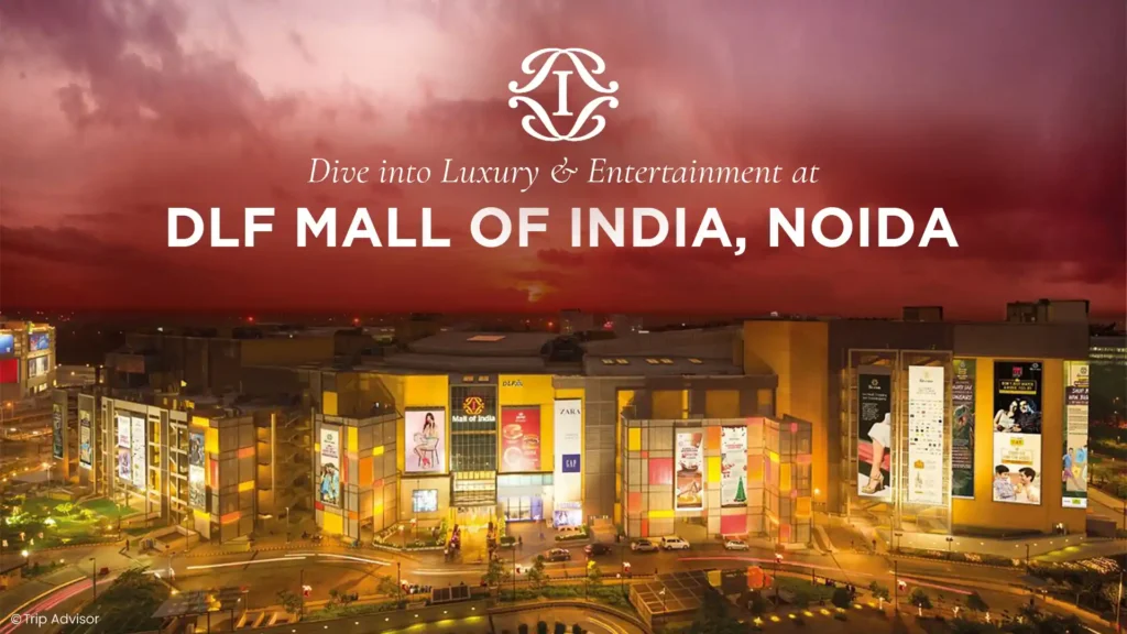 DLF Mall of India