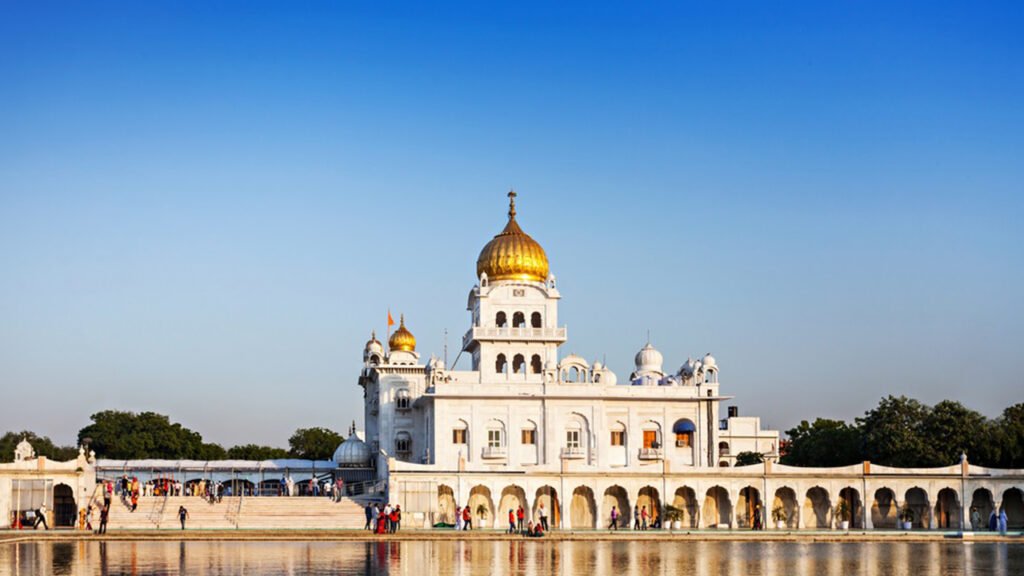 Bangla Sahib Gurudwara