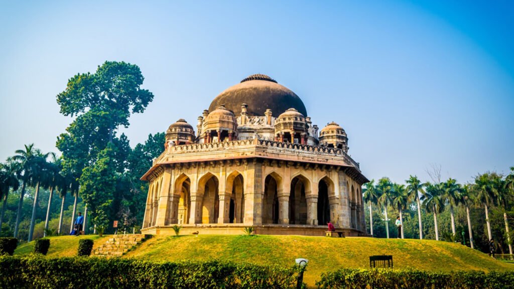 Lodhi Gardens