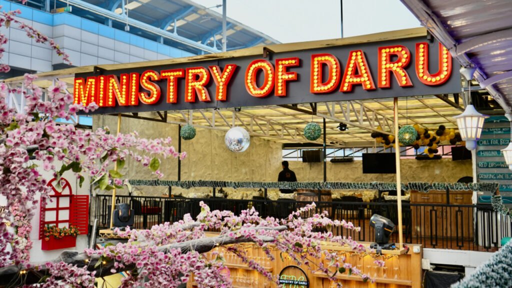The Ministry Of Daru
