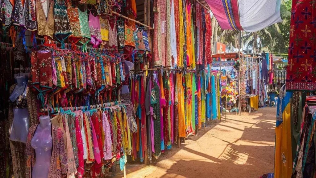 Navdurga Market