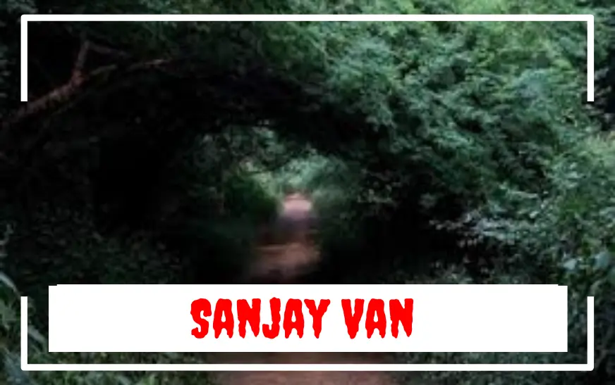 Sanjay Van most haunted places in Delhi