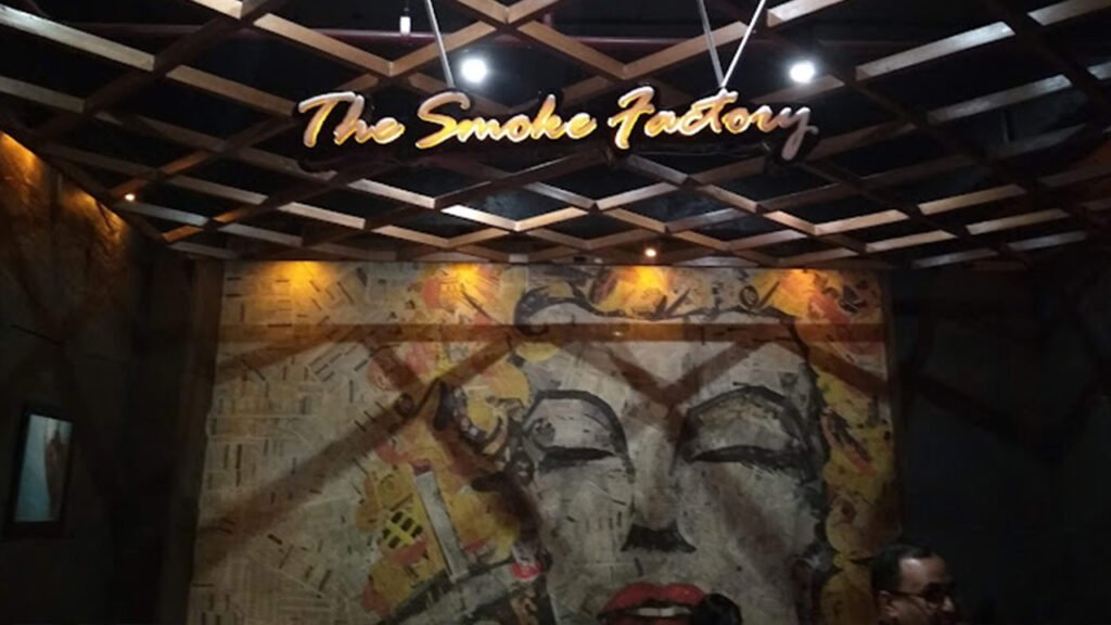 Smoke Factory 