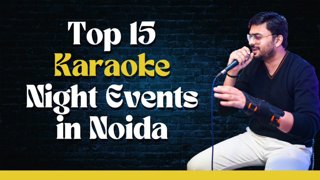 Karaoke Night in Noida