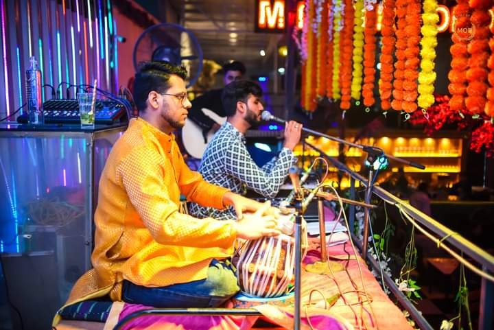 Dhol Nights in Noida