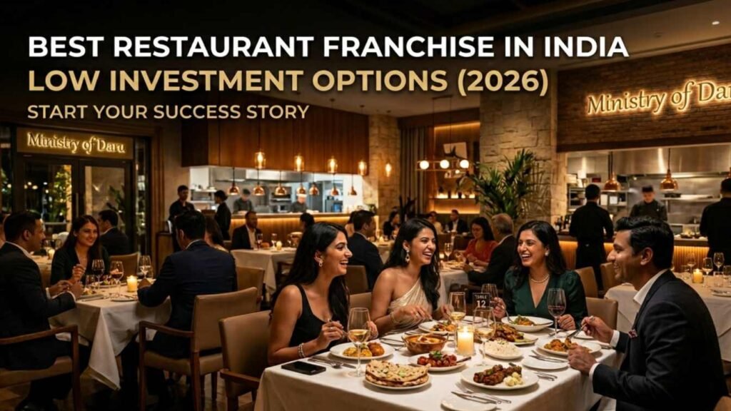 Restaurant Franchise in India